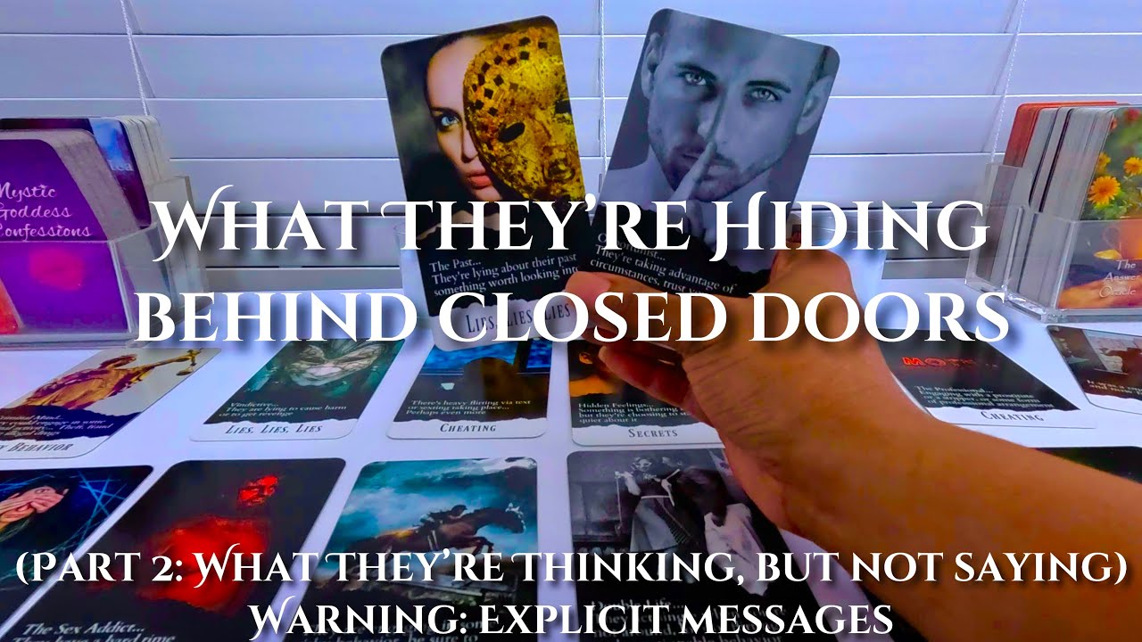 ✨Больной фетиш, перешедший запретные границы: они зашли слишком далеко, и теперь они в ужасе... В...