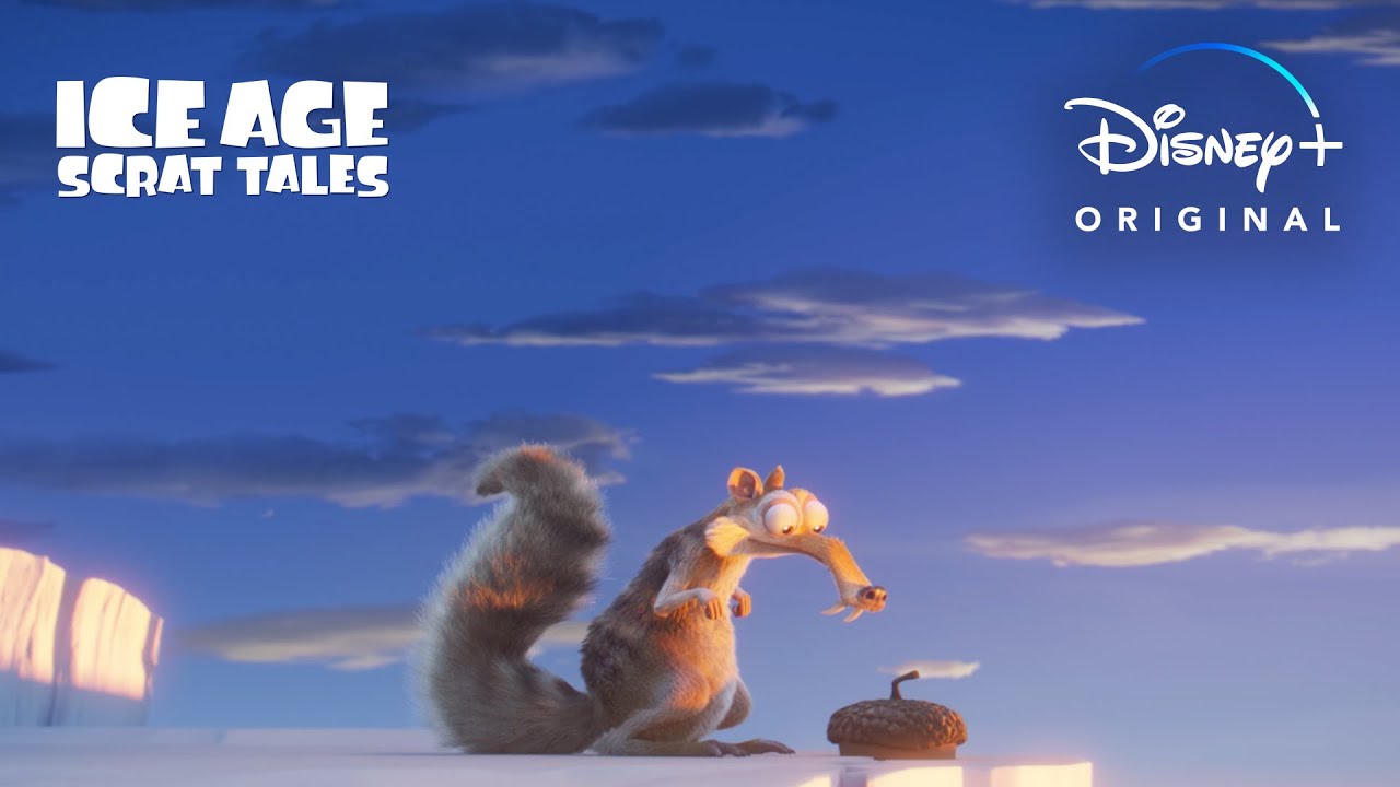 Gift | Ice Age: Scrat Tales | Disney+ - YouTube