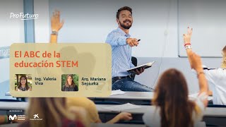 El ABC de la educación STEM