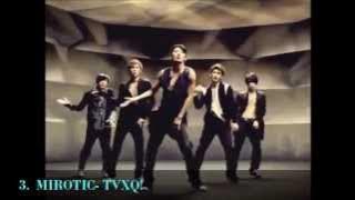 Top K-POP songs of 2008(TOP 70)