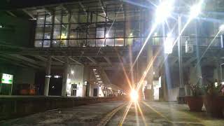 1071027 台鐵2254次區間車民雄停車