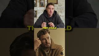 Who would Lazarbeam want to play him in a movie?
