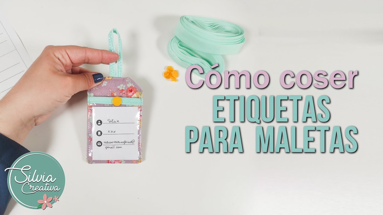 coser ETIQUETAS PARA - descargable gratuito