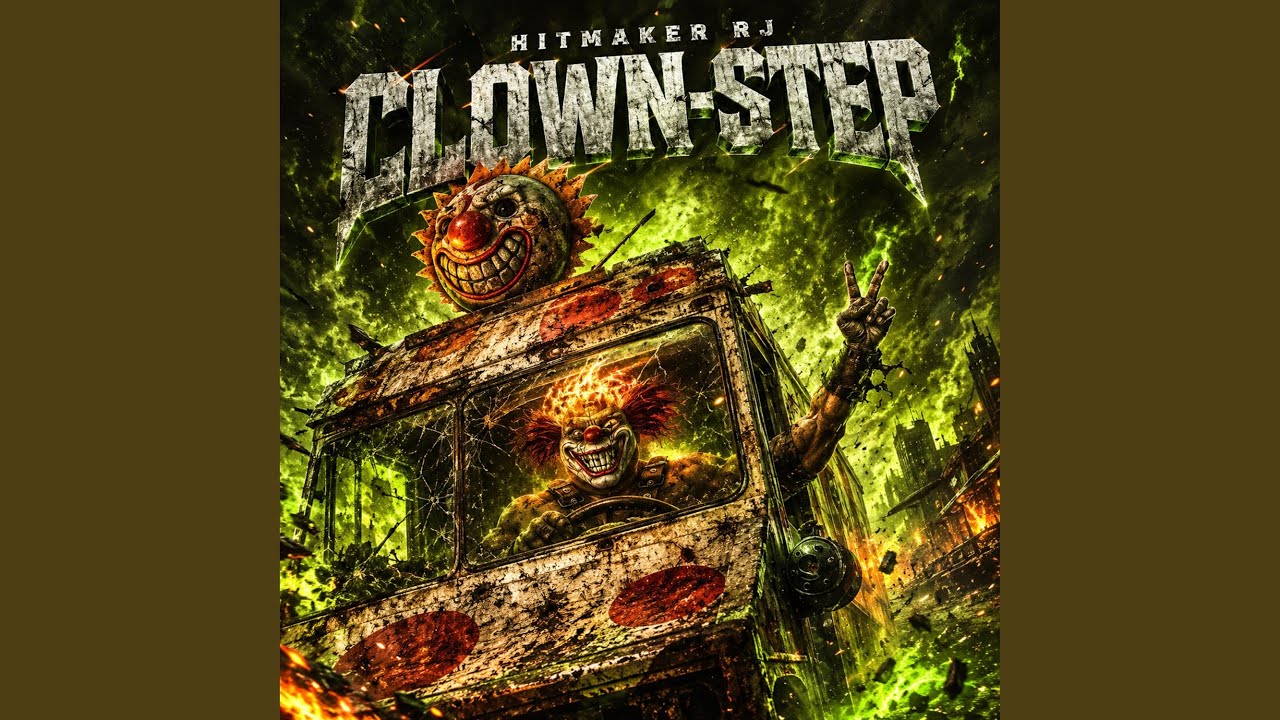 Watch Clown-Step on YouTube Watch Clown-Step on YouTube