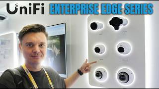 Unifi G6 Edge Cameras No Nvr Needed? First Look At Isc West 2026