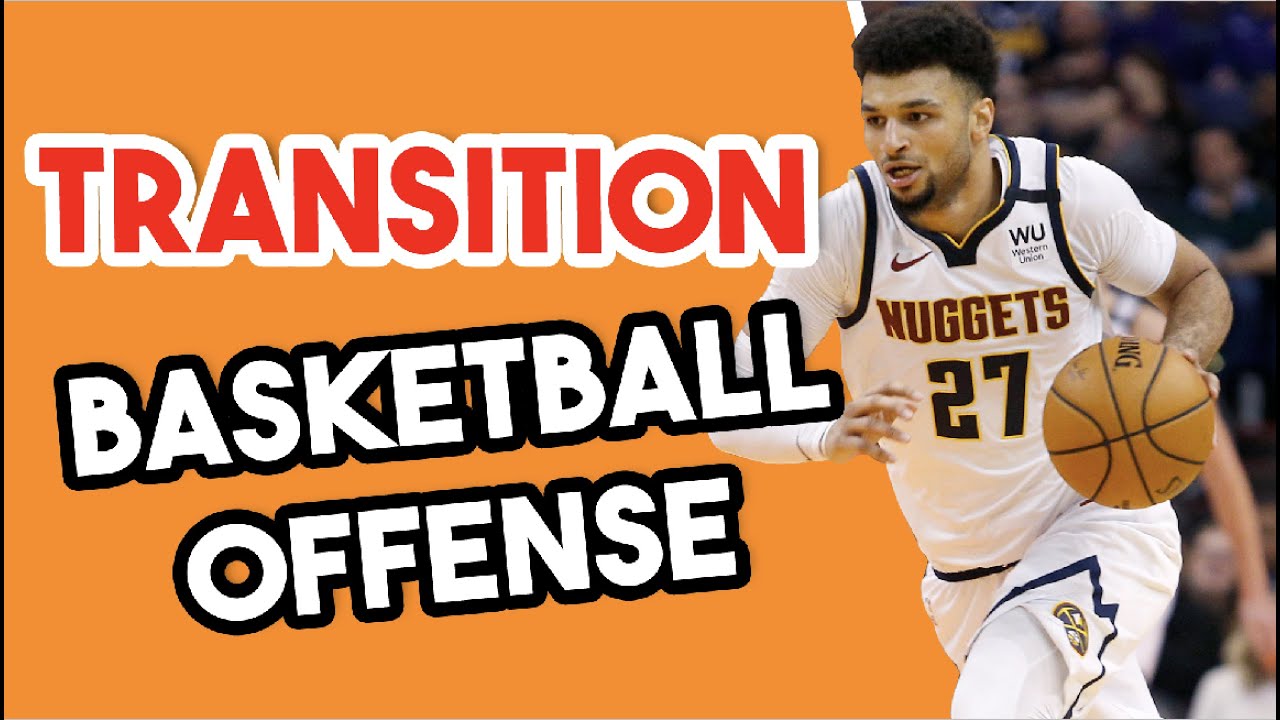 Baseline Swing Transition Basketball Offense | Transition Basketball Plays For Kids