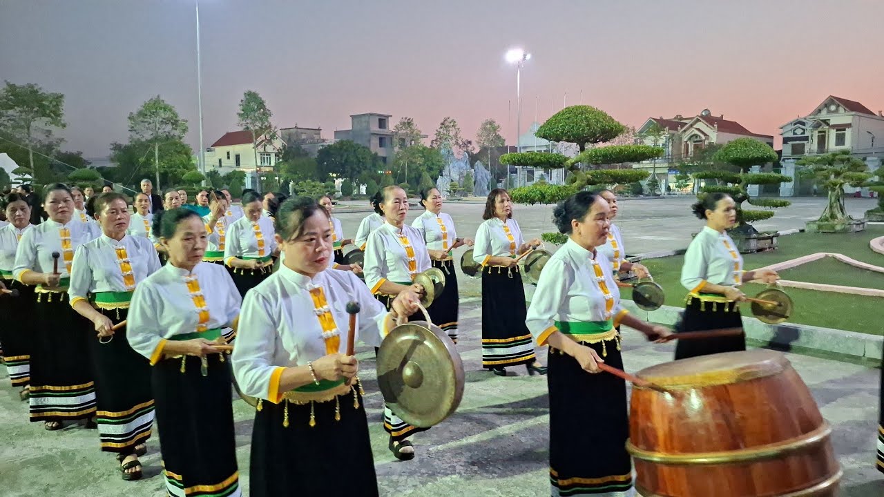 ĐỀN THÁNH BÁC TRẠCH I MỪNG MẸ MARIA VÔ NHIỄM NGUYÊN TỘI