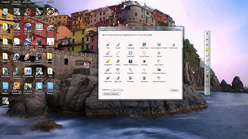 Using and Customizing the Floating Toolbar