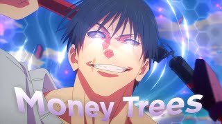 Toji Fushiguro Vs Dagon  - Money Trees 💸 [Amv/Edit] 4K