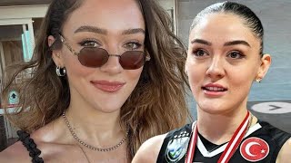 Zehra Gunes Turkish Volleyball Star Moment Status