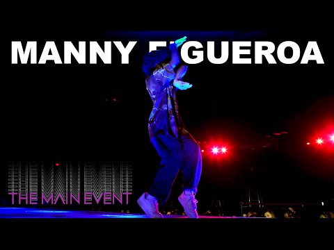 Manny Figueroa - Shadows | Encore at The Main Event LA