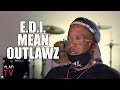 E.D.I. Mean: 2Pac Used a Producer Out of the "Wack Room" to Make Hail Mary (Part 11)