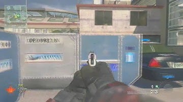 Proof Bouncing will be possible on MW2