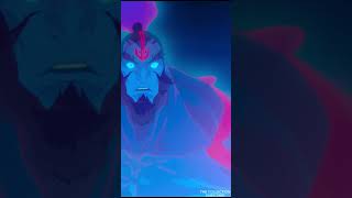 Aang vs Tagah the ancient Airbender 🔥 | Avatar: The Last Airbender #shorts