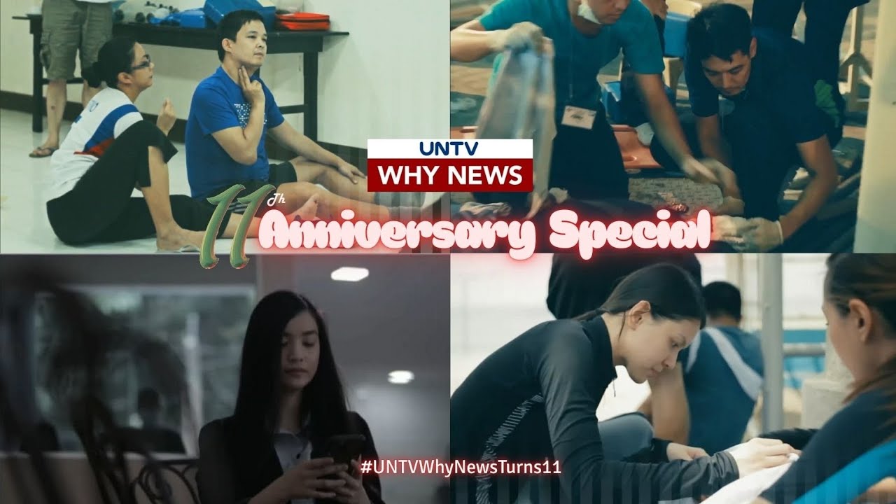 MNL48 - River (UNTV Why News 11th Anniversary Special) [Official Music Video by 