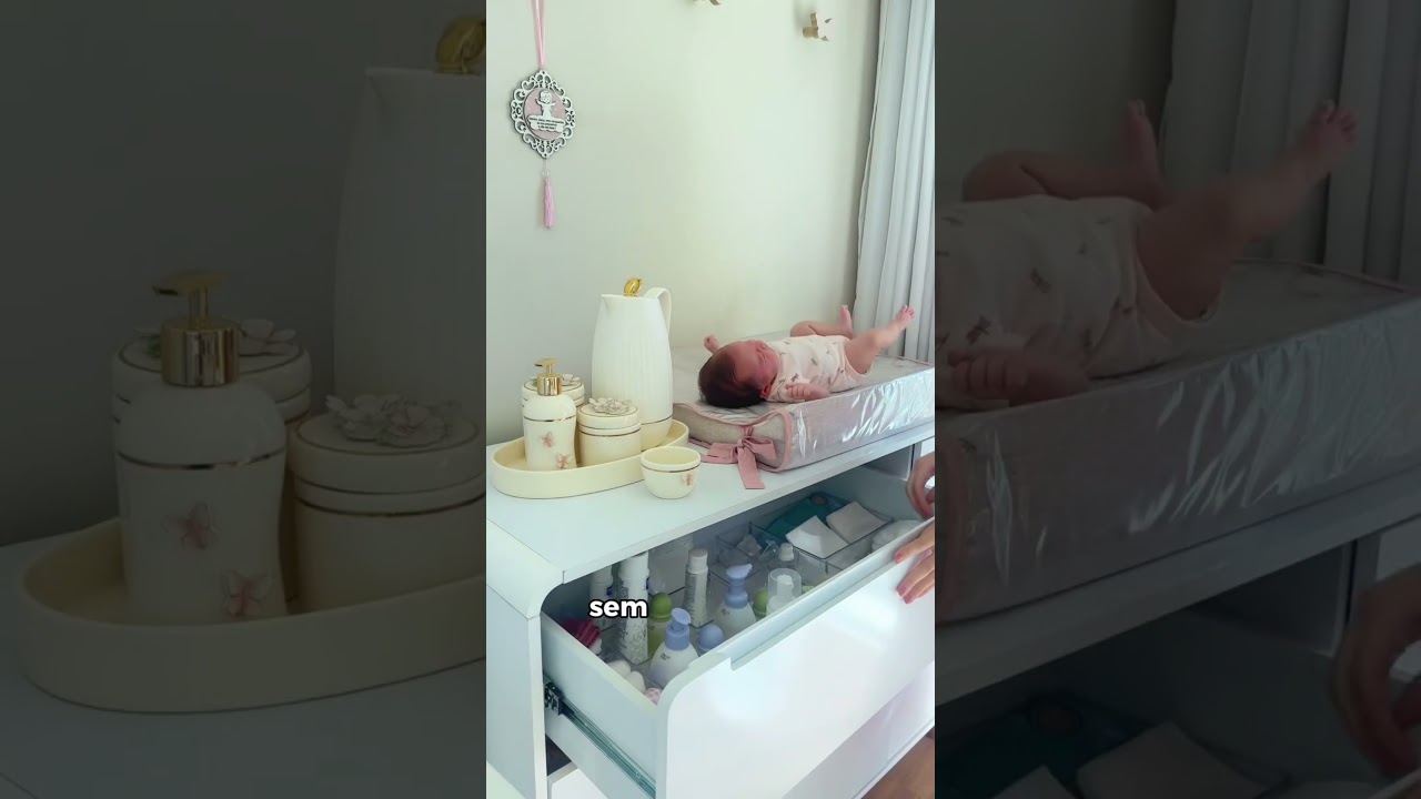 Top itens indispensáveis no primeiro  mês de vida 