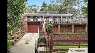 Welcome to 12 Old Ferry Road, Illawong. Professionals Shire Partners