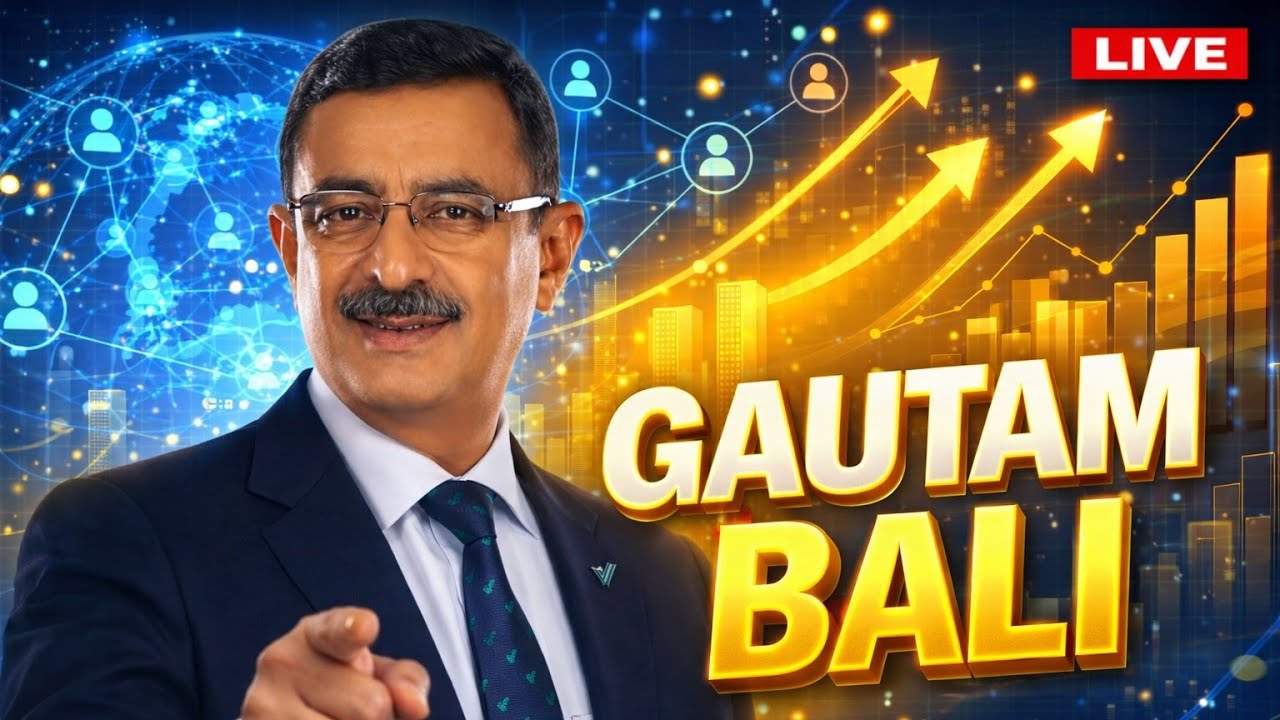 Gautam Bali | Vestige MD | Live