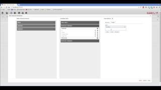 Designing Saiku Schema