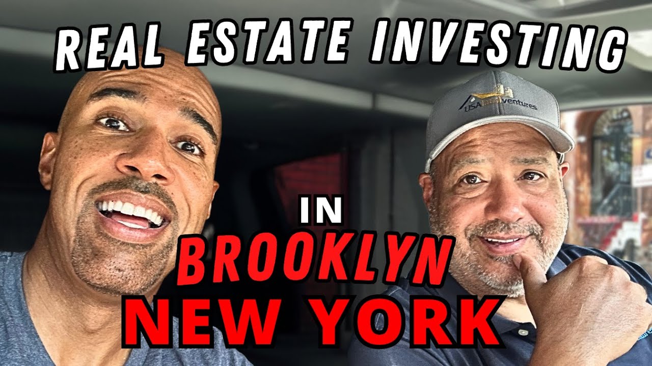 real estate investing in Brooklyn New York