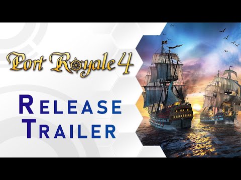 Port Royale 4 теперь оптимизирована до Xbox Series X | S