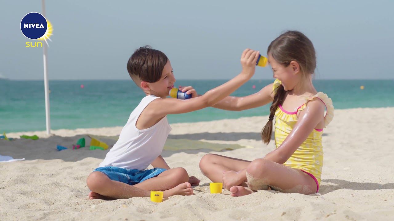 Fun games in the Sun YouTube