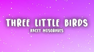 Kacey Musgraves - Three Little Birds | (Bob Marley: One Love - Music Inspired By The Film)
