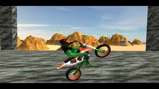 Fantasy Motocross Jumping | Android Gameplay screenshot 5