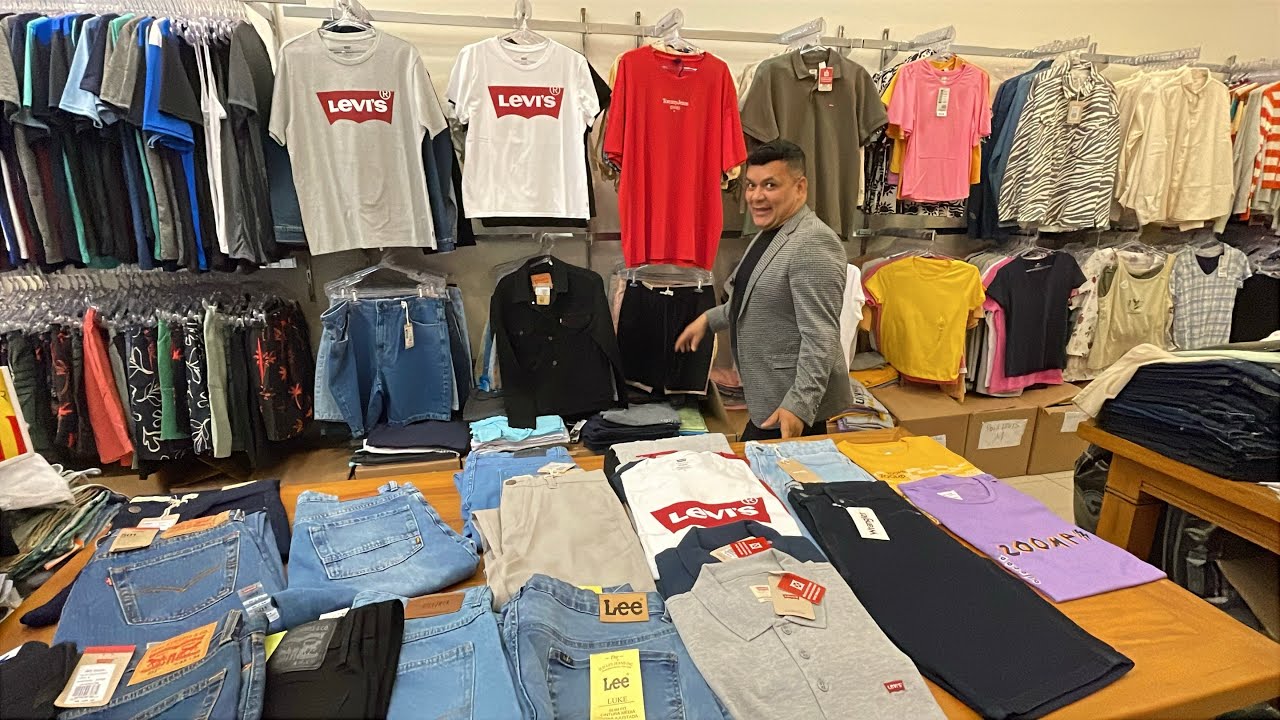 A FONTE DAS ROUPAS ORIGINAIS COLEÇÃO FESTAS 2026 VERÃO, MULTIMARCAS DIRETO DA FONTE AQUI NO BRÁS 