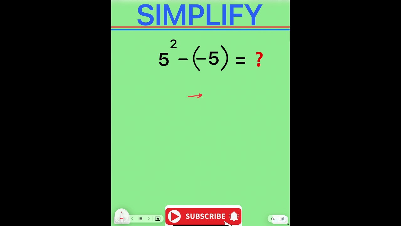 SIMPLIFY 
