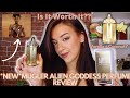 *NEW* MUGLER ALIEN GODDESS PERFUME REVIEW l IS IT ANY GOOD??!?!