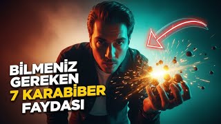 Bilmeniz Gereken 7 Karabiber Faydası