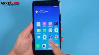 GIONEE A1 PLUS Unboxing
