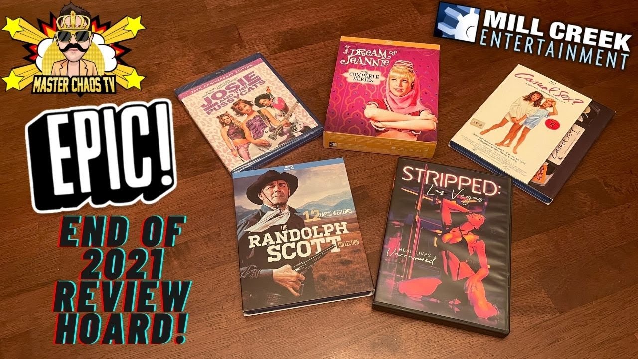 MILLCREEK MONDAY MADNESS! Epic Blu Review Compilation!