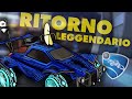 Rocket League: IL RITORNO LEGGENDARIO!!