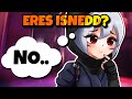 ME RECONOCIERON EN UNA RANKED… Y ENTRÉ EN PÁNICO 🥺 | isnedd Overwatch 2