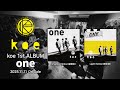 koe 1st ALBUM『ONE』trailer