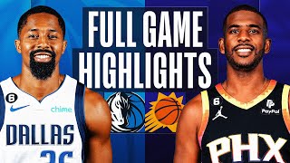Game Recap: Mavericks 99, Suns 95 News