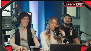 2021.12.17 | BiliBili Livestream | Kurt Schneider | Jason Pitts | Jada Facer