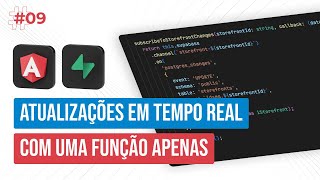 #09 The Real-Time secret that nobody tells you (Angular + Supabase) | Creating SaaS from Scratch