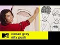 All About Conan Gray's Life & Art | MTV Push
