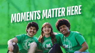 Moments Matter Here