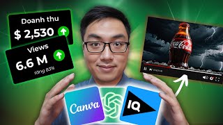 Full Bật mí video AI TRIỆU VIEW chủ đề Câu Chuyện Kinh Doanh mà chưa ai nói cho bạn biết Update
