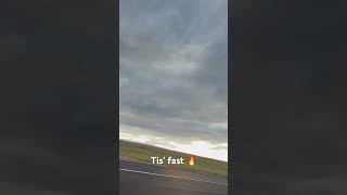 Fast and low pass with turbo Timber evolution! #flying