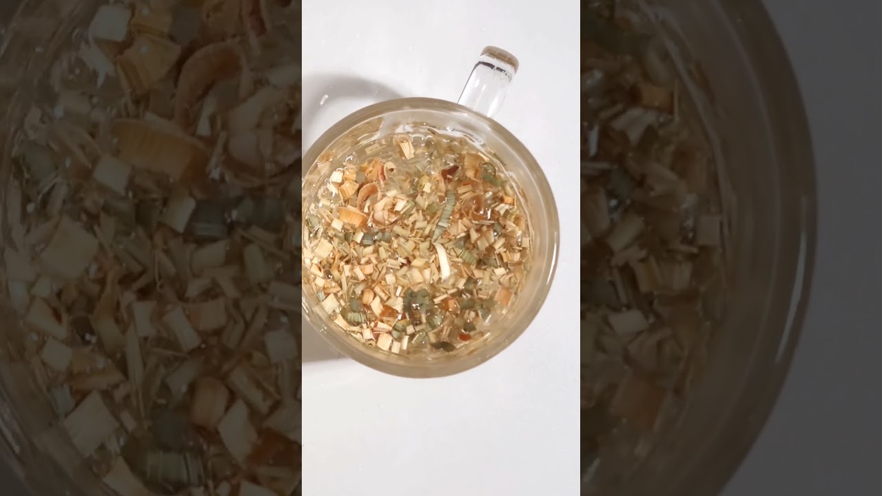 Wellness tea blend by chiyami🌻🍵