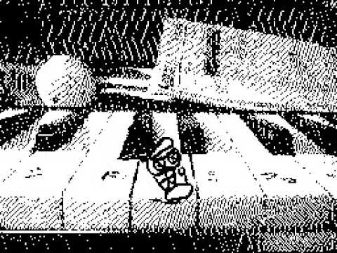 あるPガスが書くマリオ / うごメモはてな