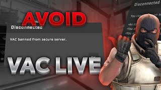 HOW TO AVOID VAC LIVE IN CS2! (CS2 CHEATING WITH MIDNIGHT)