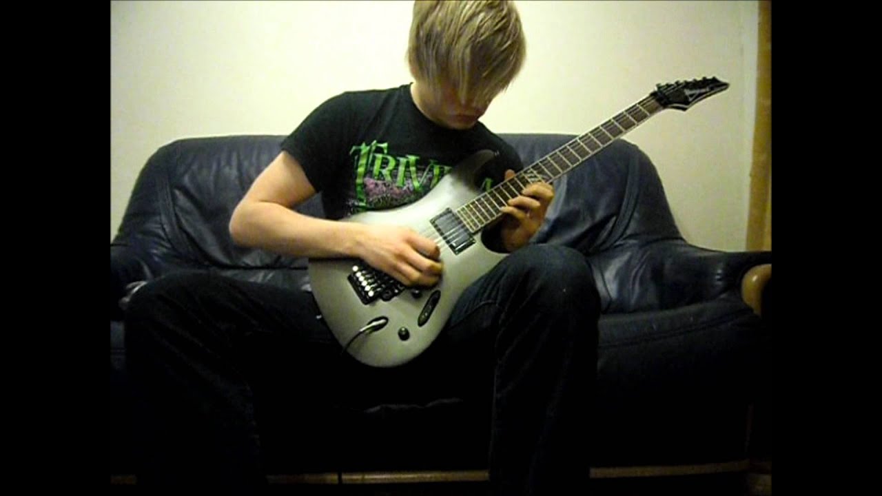 Kris Norris - Tranquil Solo (DH)