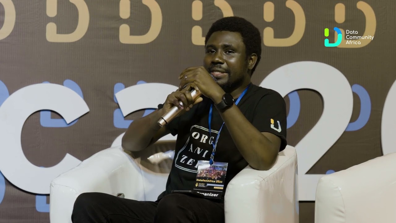 DatafestAfrica 2025 Panel Session 5