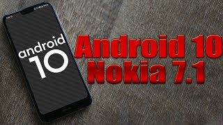Install Android 10 on Nokia 7.1 (LineageOS 17.1) - How to Guide! screenshot 1